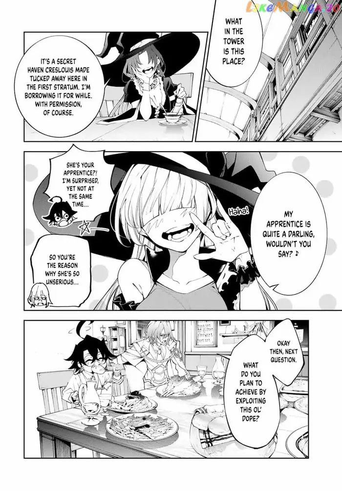 Wistoria: Wand and Sword Chapter 35 image 06_optimized